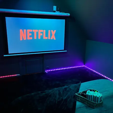 Magnifique Duplex Avec Jaccuzi, Sauna Et Cinema Room Privatif Fontenoy  Exterior photo