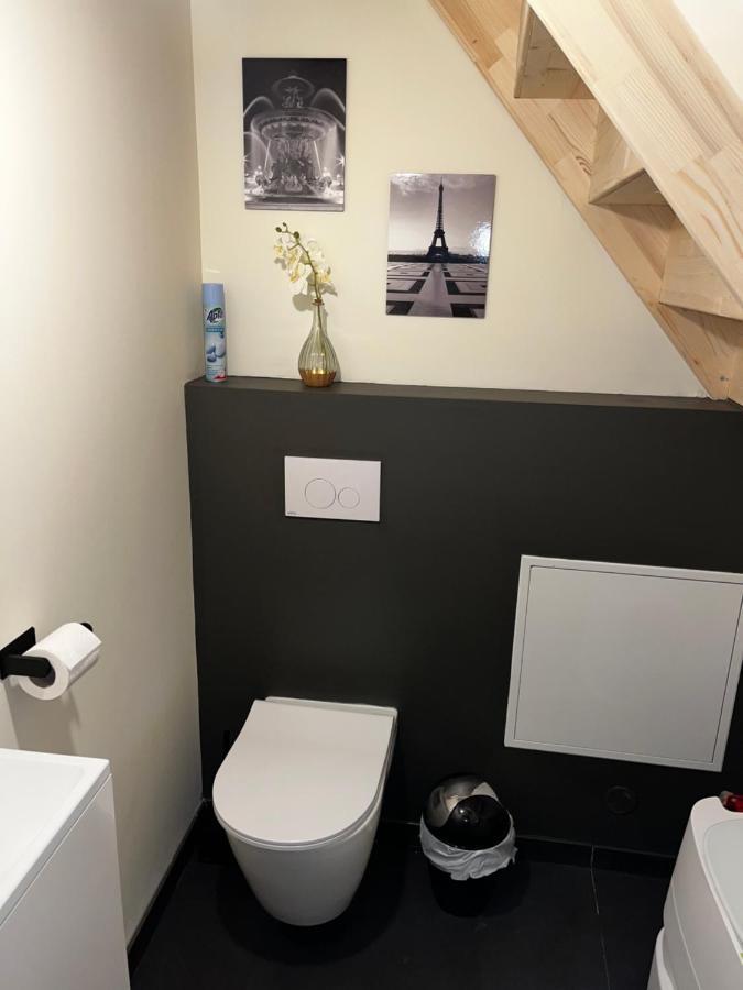 Magnifique Duplex Avec Jaccuzi, Sauna Et Cinema Privatif Apartment