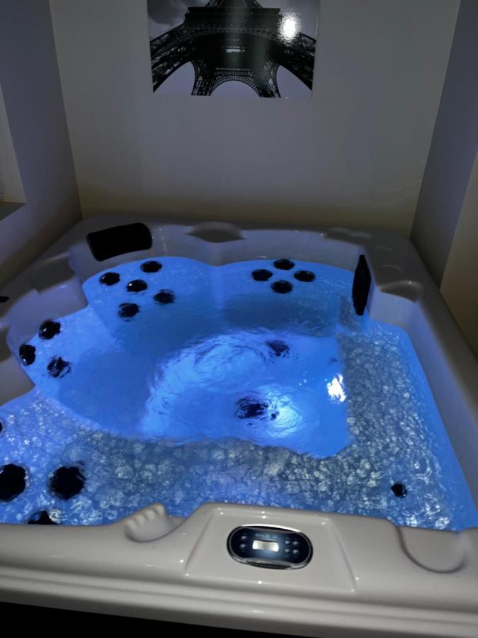 Magnifique Duplex Avec Jaccuzi, Sauna Et Cinema Privatif Appartement Fontenoy (Aisne)