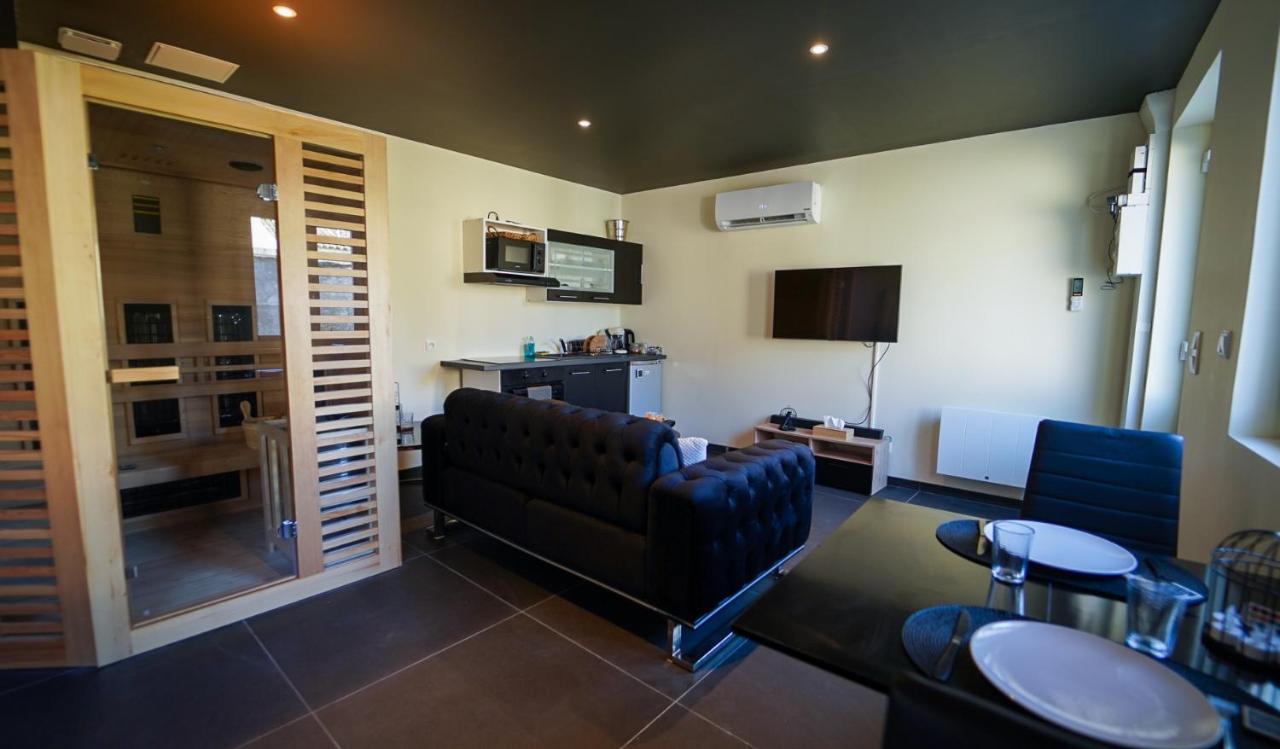Magnifique Duplex Avec Jaccuzi, Sauna Et Cinema Privatif Apartment *