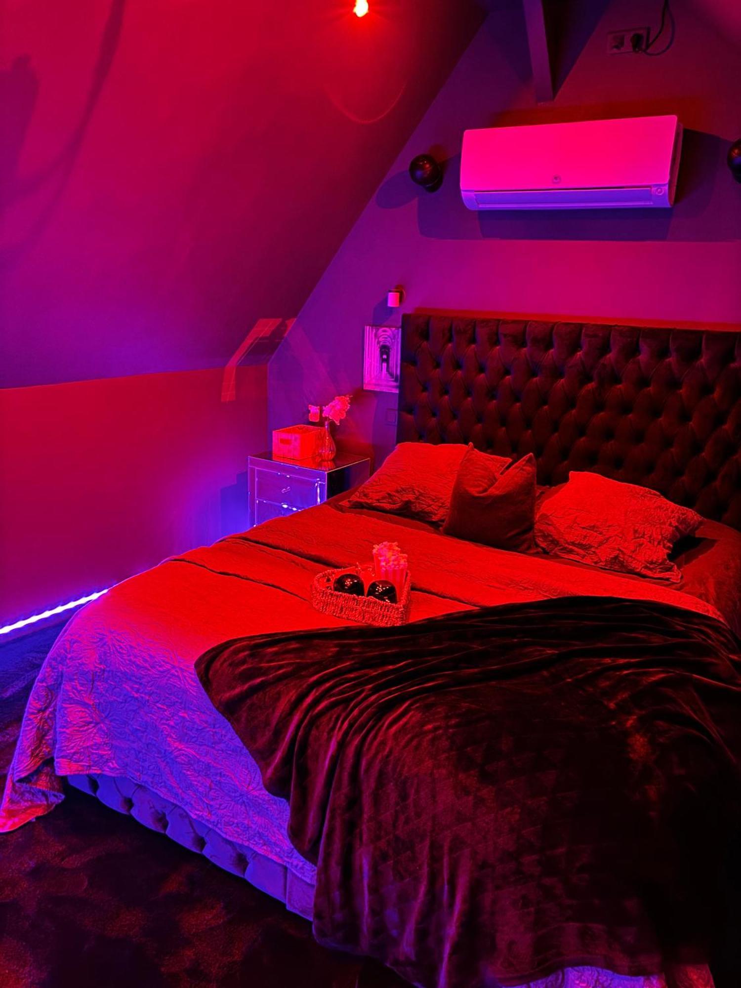 Appartement Magnifique Duplex Avec Jaccuzi, Sauna Et Cinema Privatif