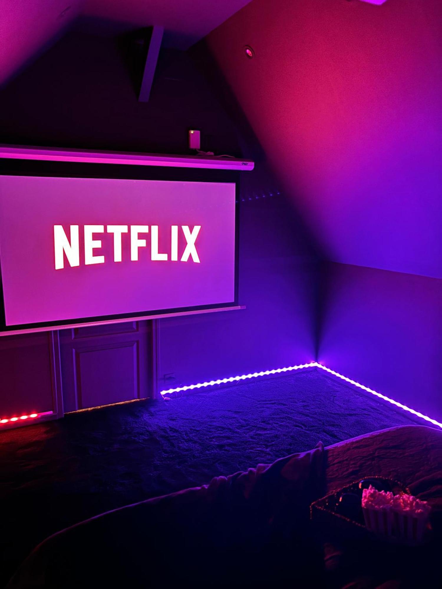 Magnifique Duplex Avec Jaccuzi, Sauna Et Cinema Privatif Appartement