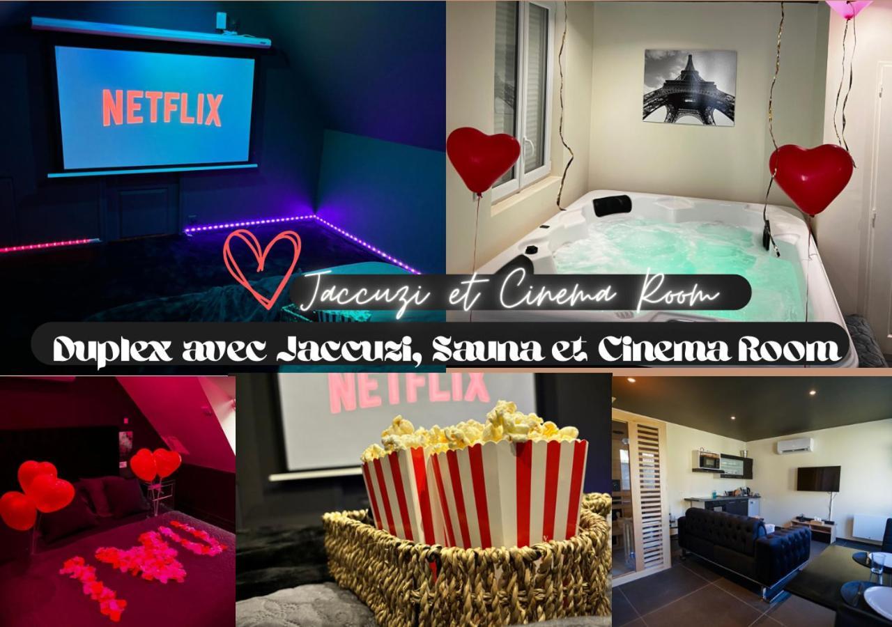 Magnifique Duplex Avec Jaccuzi, Sauna Et Cinema Privatif *